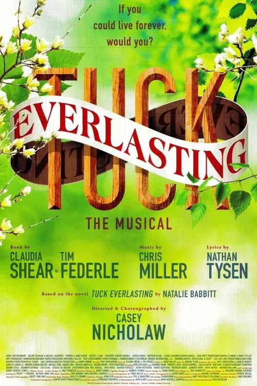 Tuck Everlasting: The Musical (movie)