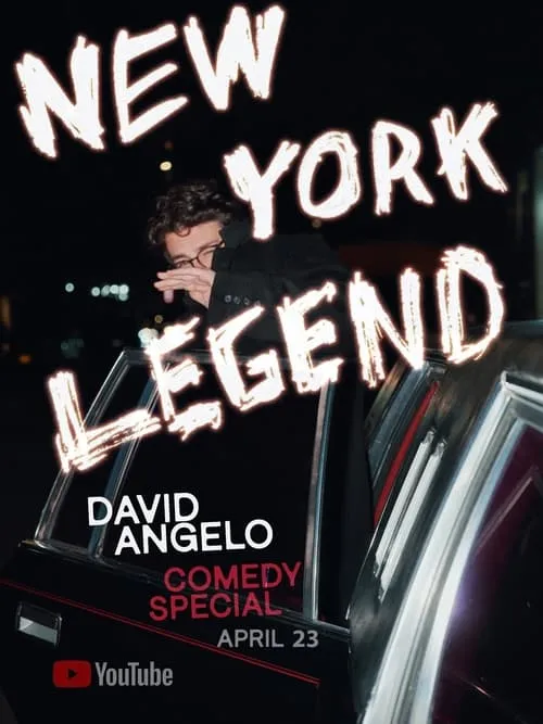 David Angelo: New York Legend (movie)