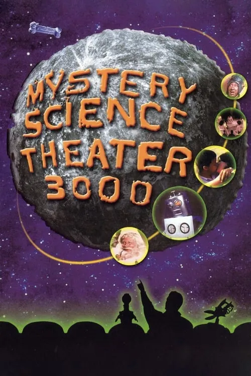 Mystery Science Theater 3000 (series)