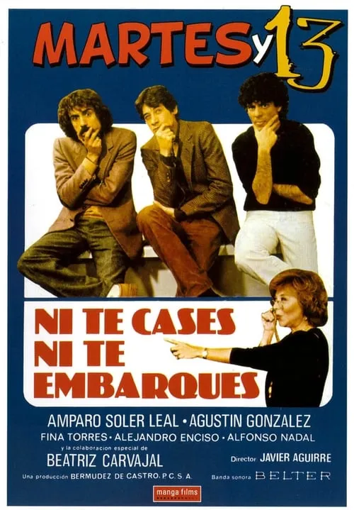 Ni te cases ni te embarques (movie)