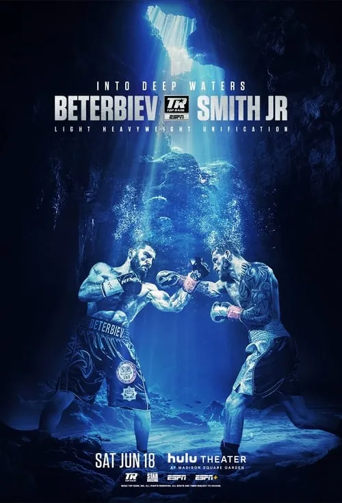 Artur Beterbiev vs. Joe Smith Jr (movie)