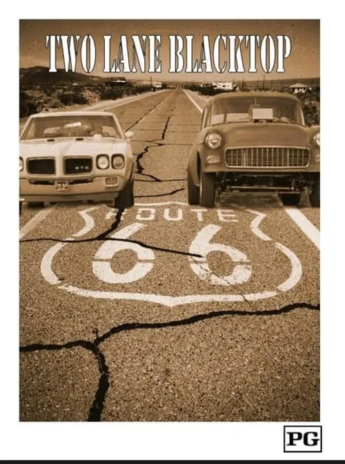 Two Lane Blacktop (movie)