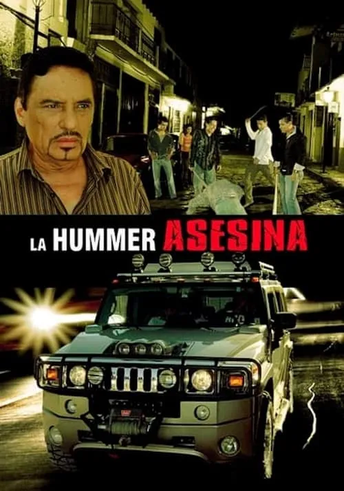 La Hummer asesina (movie)