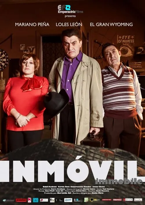 Inmóvil (movie)