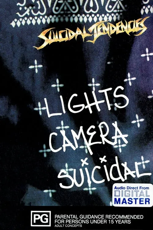 Suicidal Tendencies - Lights Camera Suicidal (movie)