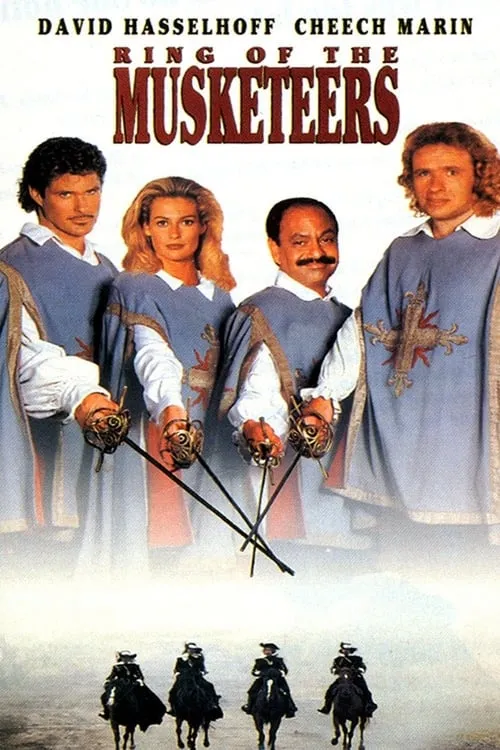 Ring of the Musketeers (movie)