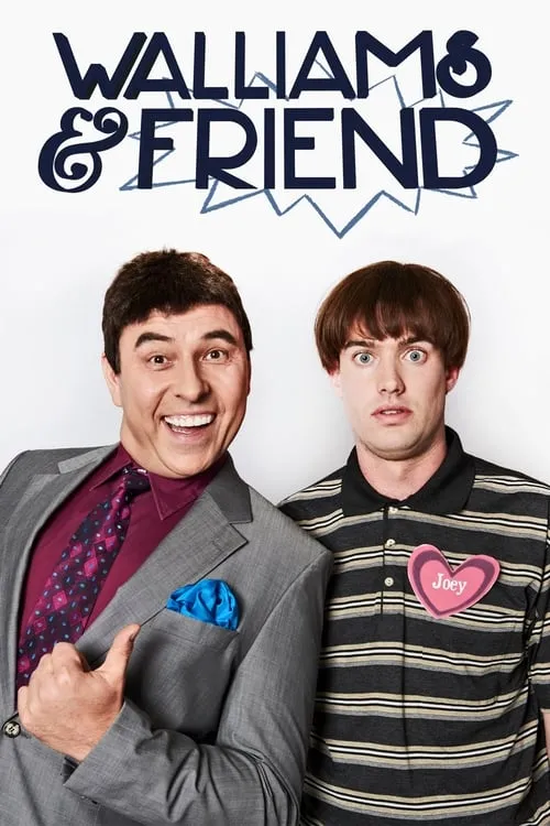 Walliams & Friend (сериал)