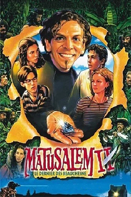 Matusalem II: le dernier des Beauchesne (movie)