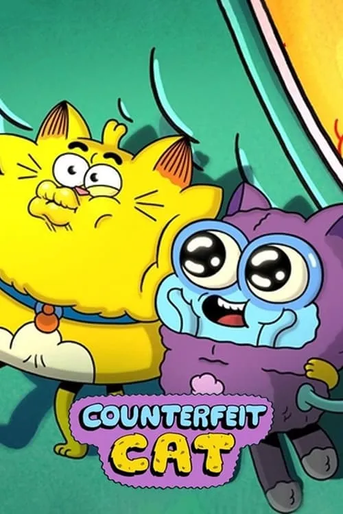 Counterfeit Cat (series)