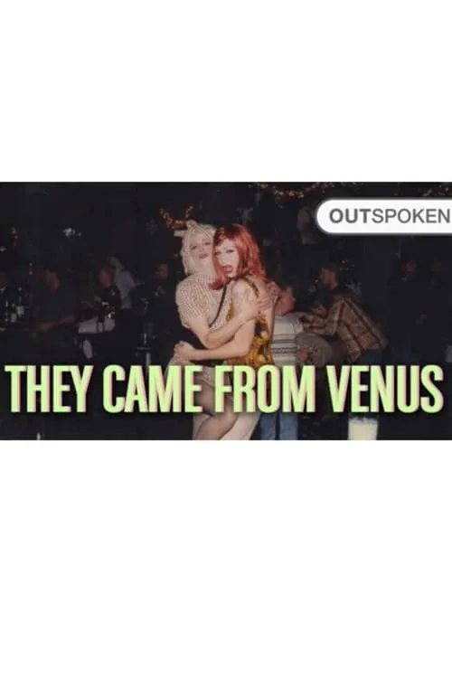 They Came from Venus (movie)