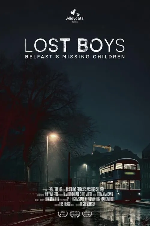 Lost Boys: Belfast's Missing Children (movie)