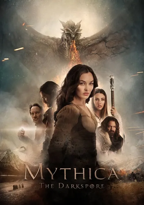 Mythica: The Darkspore (movie)
