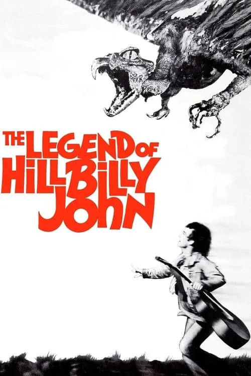 The Legend of Hillbilly John (movie)