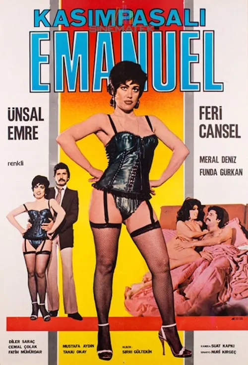 Emmanuelle From Kasimpasa (movie)