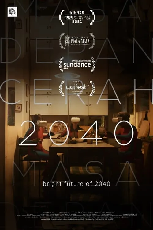 The Bright Future of 2040 (movie)