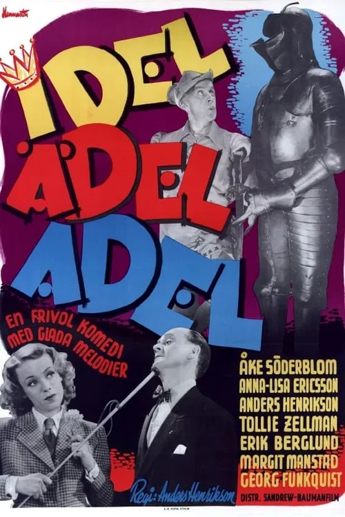 Idel ädel adel (movie)