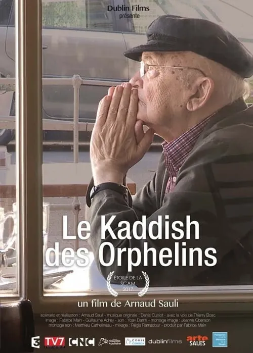 Aharon Appelfeld, le Kaddish des Orphelins (фильм)