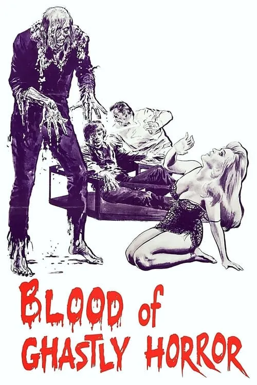 Blood Of Ghastly Horror (фильм)