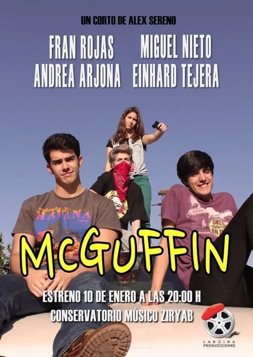 McGuffin (movie)