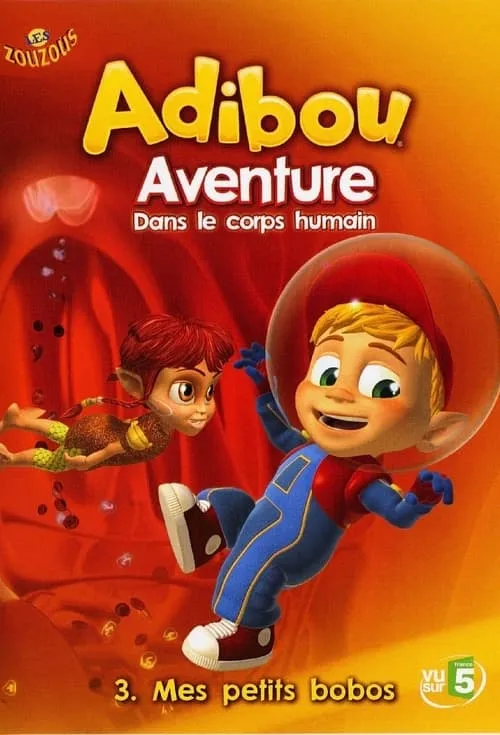 Adibou Aventure (сериал)