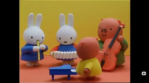 Miffy's Musical Day