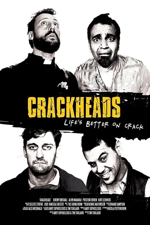 Crackheads (фильм)