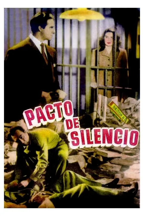 Pacto de silencio (фильм)