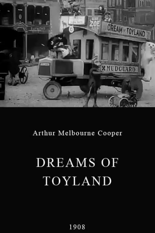 Dreams of Toyland (movie)