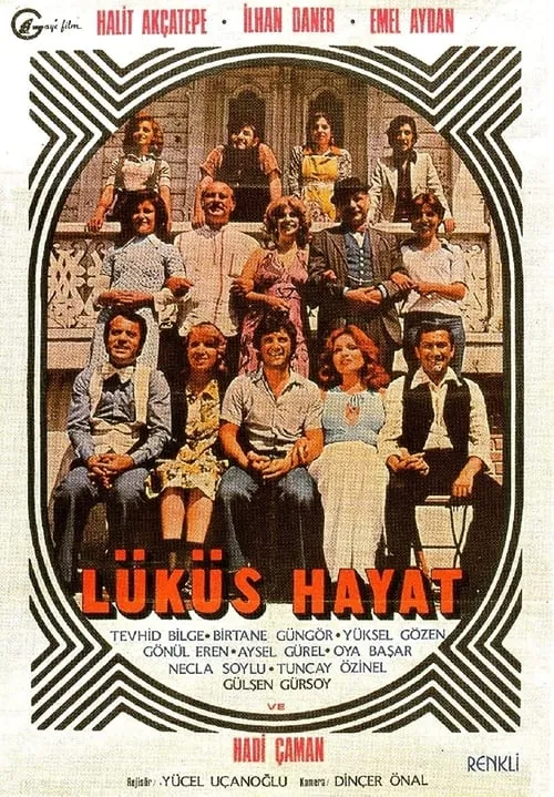 Lüküs Hayat (фильм)