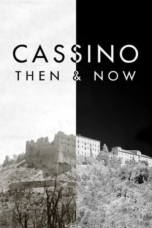 Cassino Then and Now