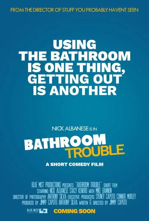 Bathroom Trouble (movie)