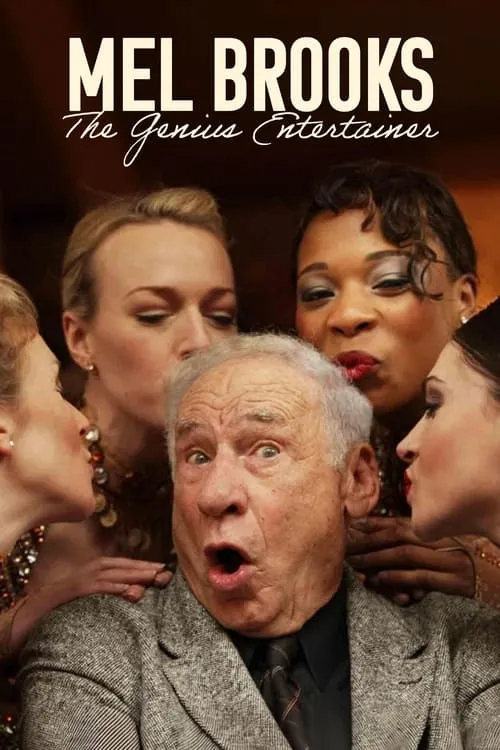 Mel Brooks: The Genius Entertainer (фильм)