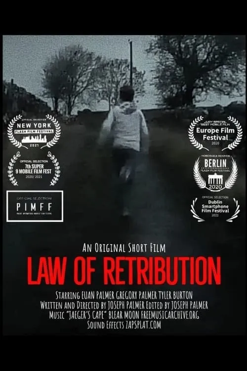 Law of Retribution (фильм)