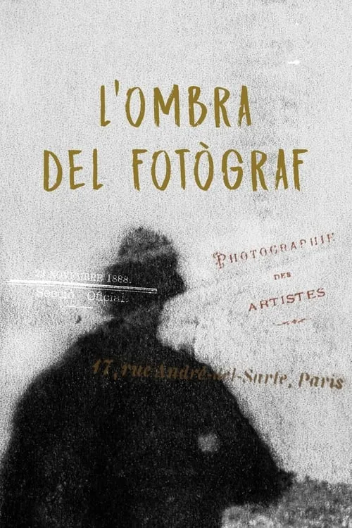 Josep Maria Cañellas. L'ombra del fotògraf (movie)