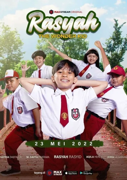 Rasyah The Wonder Kid (movie)