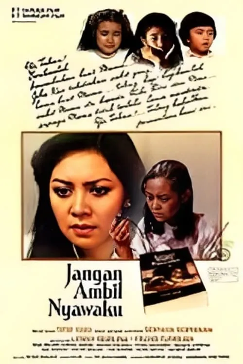 Jangan Ambil Nyawaku (movie)