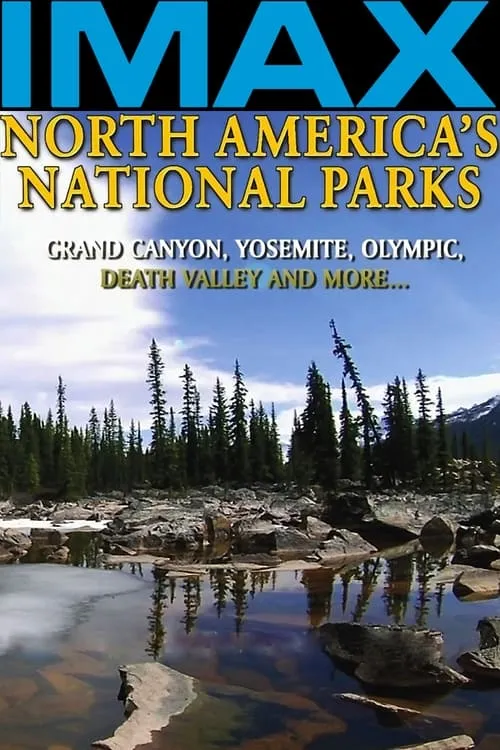 North America's National Parks (movie)