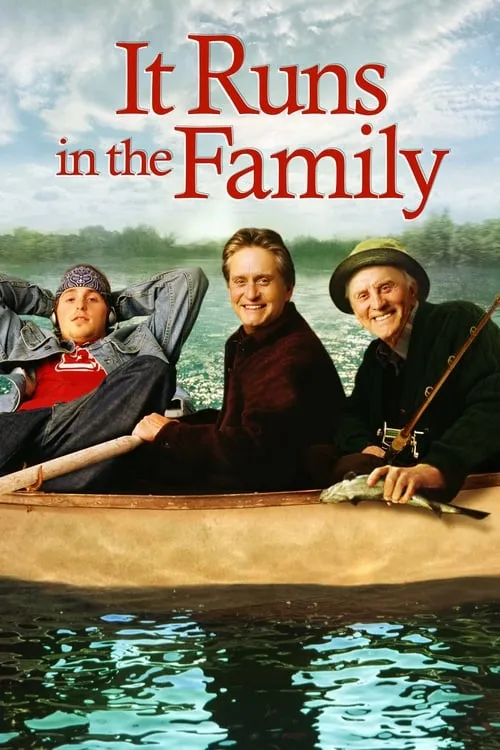 It Runs in the Family (movie)