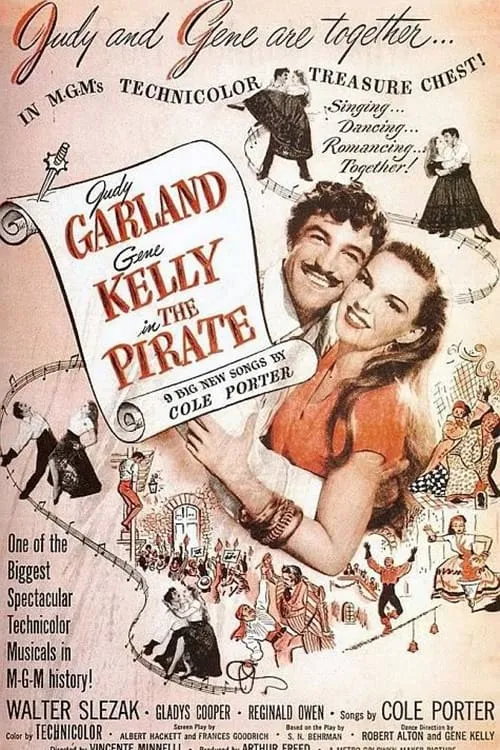 The Pirate: A Musical Treasure Chest (movie)