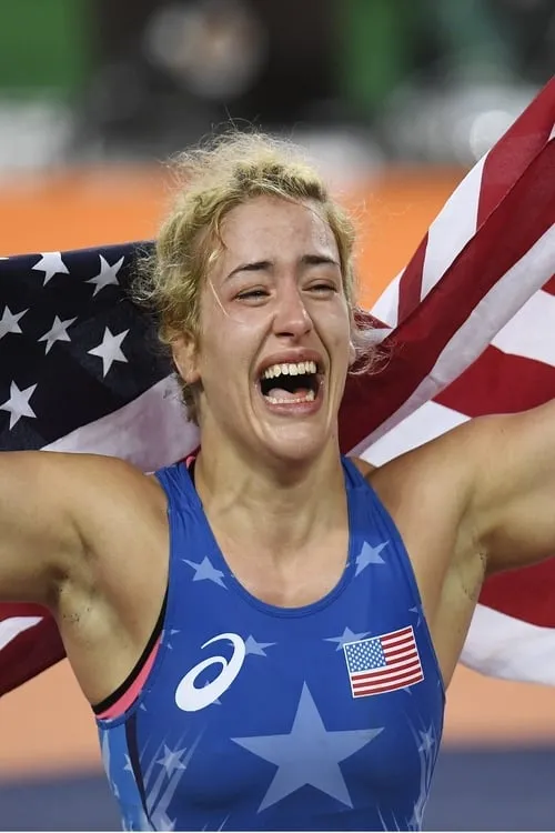 Helen Maroulis: Girls Can't Wrestle (movie)