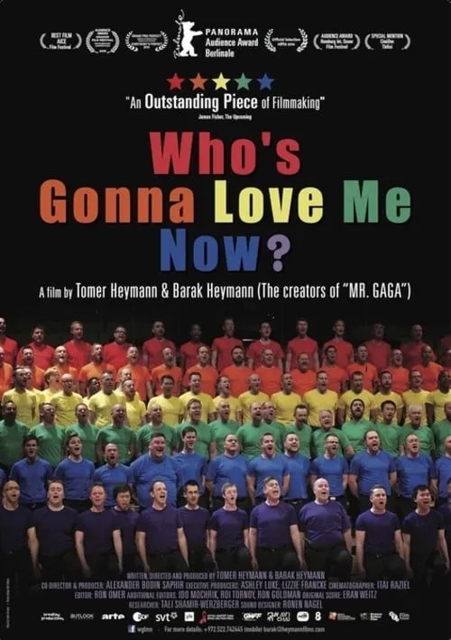 Who's Gonna Love Me Now? (movie)