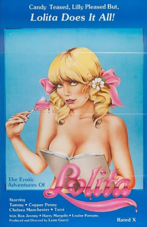 The Erotic Adventures of Lolita (movie)