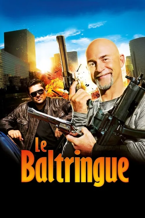 Le Baltringue (movie)