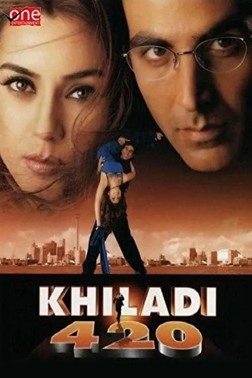 Khiladi 420 (movie)