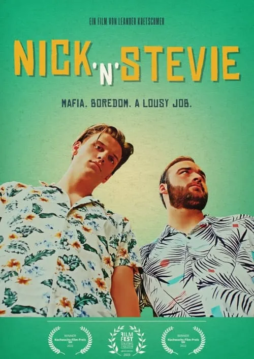 Nick 'n' Stevie (фильм)