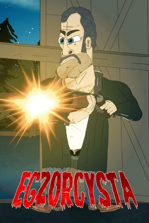 Egzorcysta (сериал)