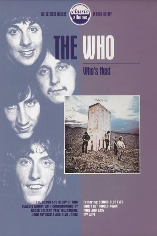 Classic Albums: The Who - Who's Next (фильм)