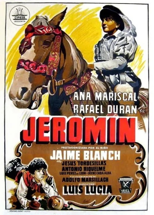 Jeromín (movie)