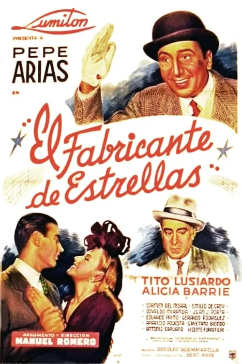 El fabricante de estrellas (movie)