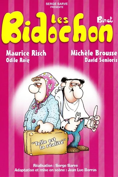 Les Bidochon - Telle est la réalité (movie)